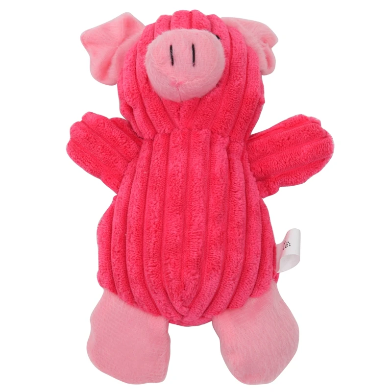 Очаровательные игрушки для собак набитый крякающий животные игрушка домашних