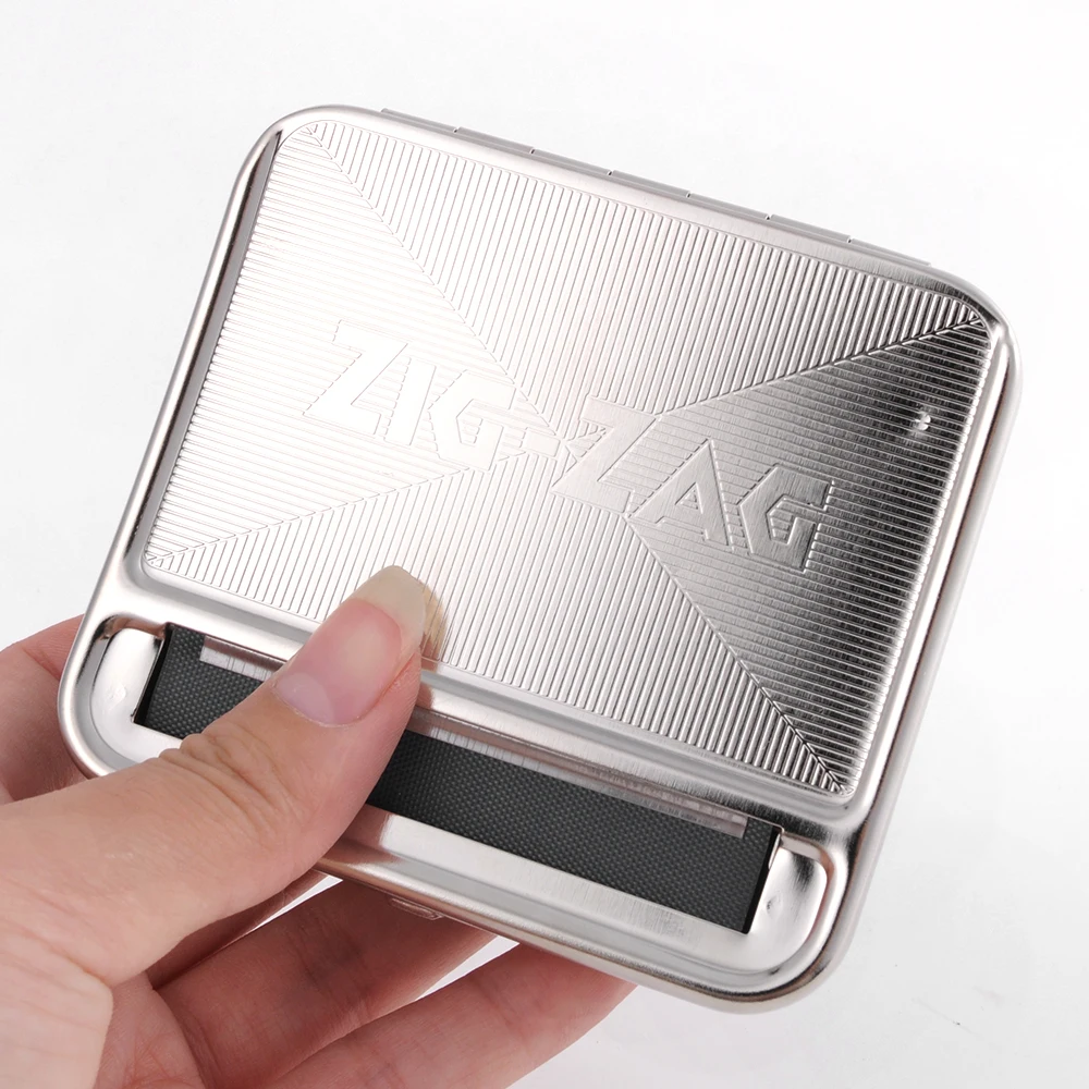 Автоматическая машина для скручивания табака GERUI чехол из нержавеющей стали 70 мм