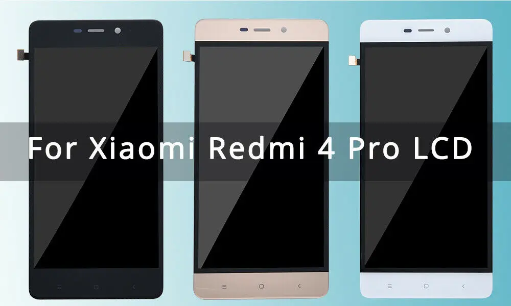 Оригинальный ЖК дисплей 5 0 дюйма для XIAOMI Redmi 4 Pro Prime сенсорный экран с рамкой