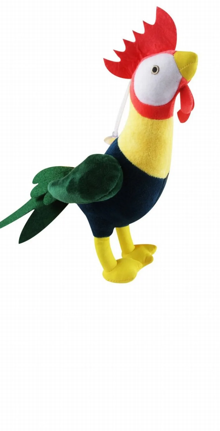 Tatalia 20 см фильм мояна плюшевая кукла Heihei Моана Мауи Плюшевые игрушки Мягкая для