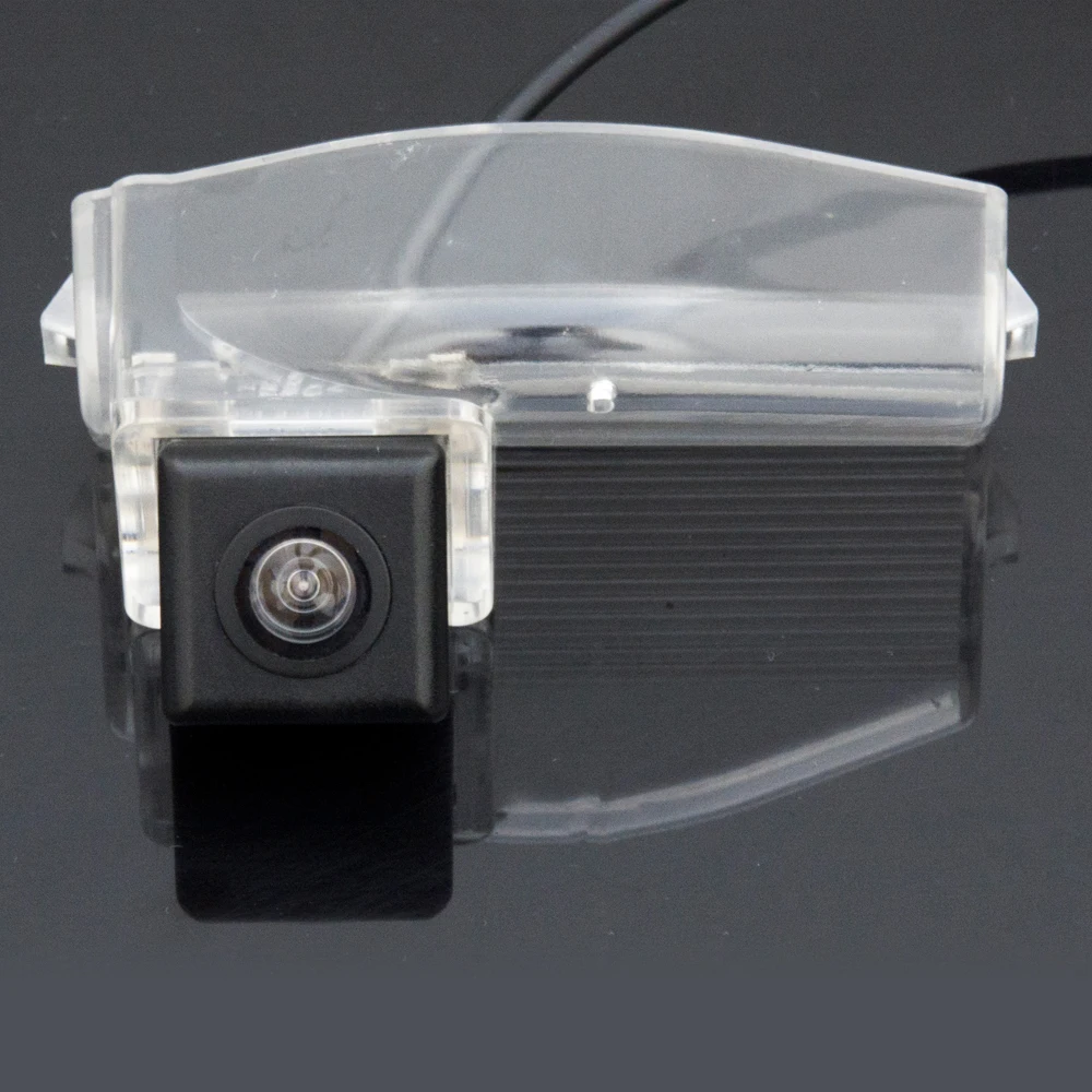 Водонепроницаемая камера заднего вида CCD парковочная для MAZDA 2 3 8023CCD|parking camera