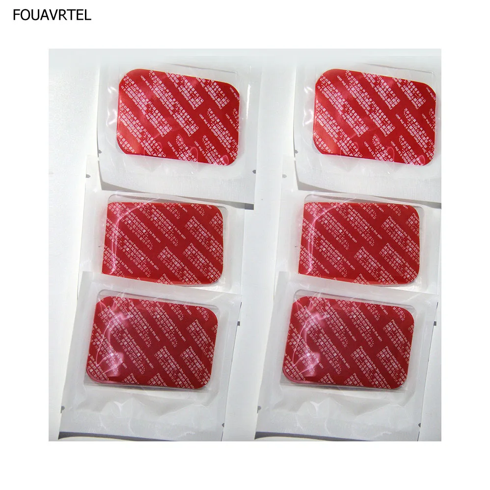FOUAVRTEL хорошее качество полезный нетоксичный липкий гелевый коврик АБС для пресса