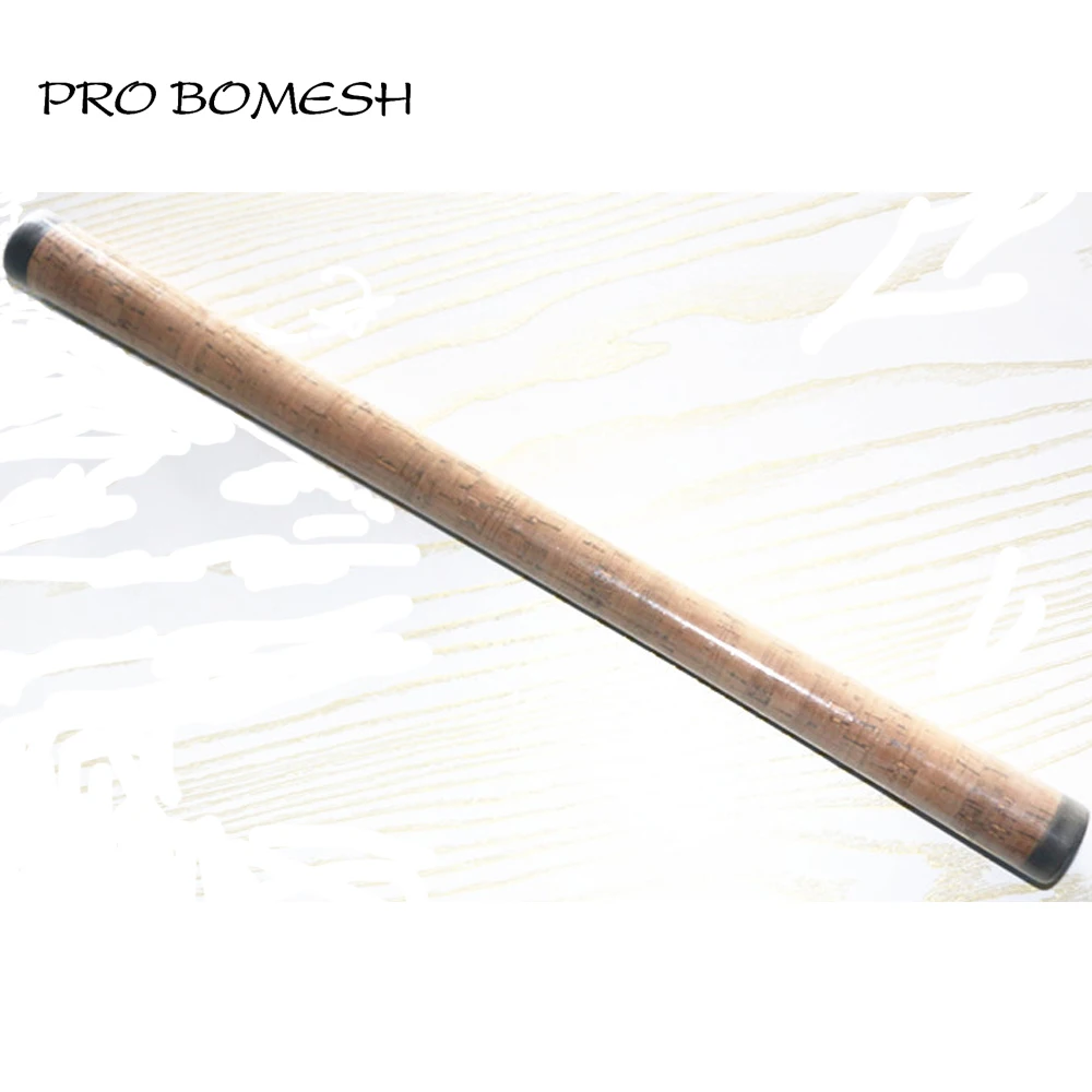 Pro Bomesh 4 шт./комплект 39 см пробковая задняя рукоятка для спиннинга DIY материал