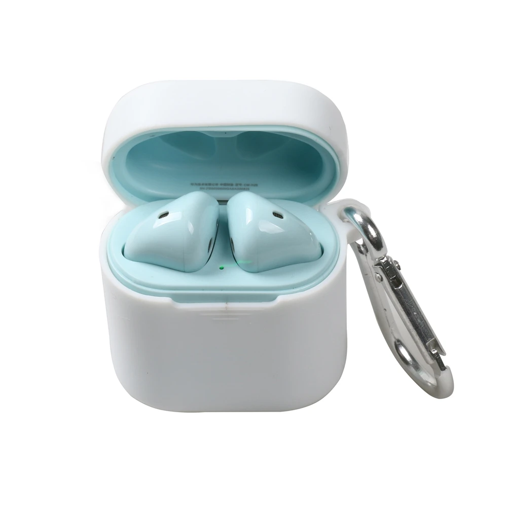 Силиконовый чехол для наушников HUAWEI Honor FlyPods защитный кожаный зарядки гарнитуры с