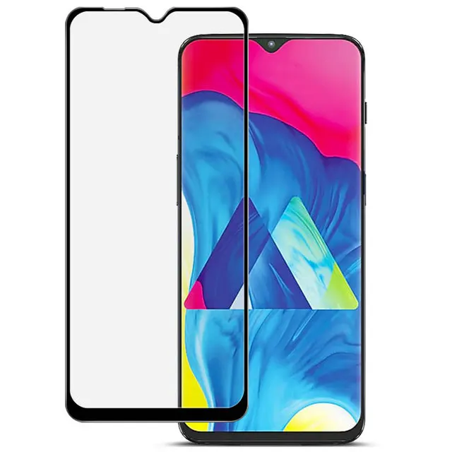 5D изогнутое полностью проклеенное закаленное стекло для samsung A50 Стекло samsung Galaxy A30 защита экрана 9H твердость для samsung A70 A40 A 50