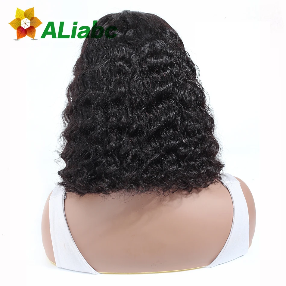 Alibabc 13*4 парики для Боба индийские волос на кружеве черных женщин натуральный цвет