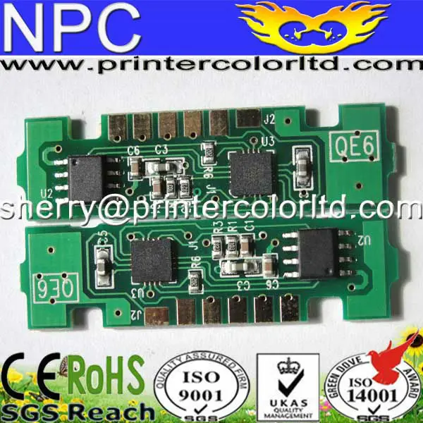 Чип для Samsung MLTD-2042L D 2042 / ELS Xpress SL M4025 н . д черный совместимый resetter чипов | Компьютеры