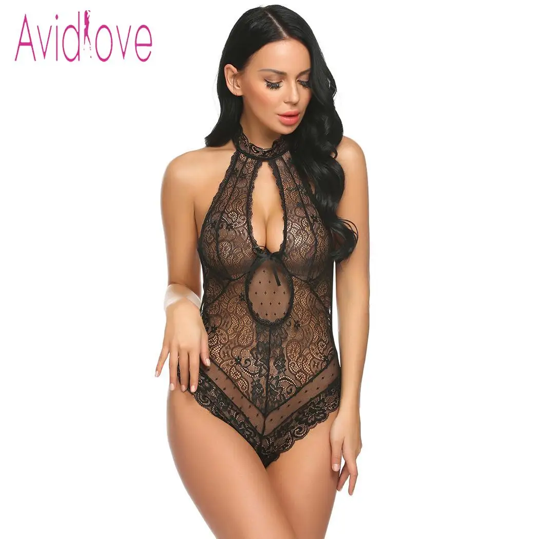Avidlove, цветочное кружевное кожаное нижнее белье, сексуальное боди, женское эротическое сексуальное боди, боди, экзотический порно костюм, нижнее белье