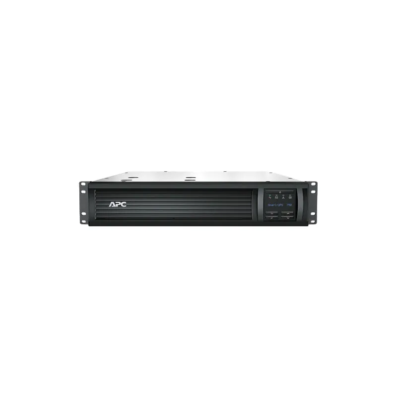 Источник бесперебойного питания APC Smart-UPS SMT750RMI2U | Обустройство дома