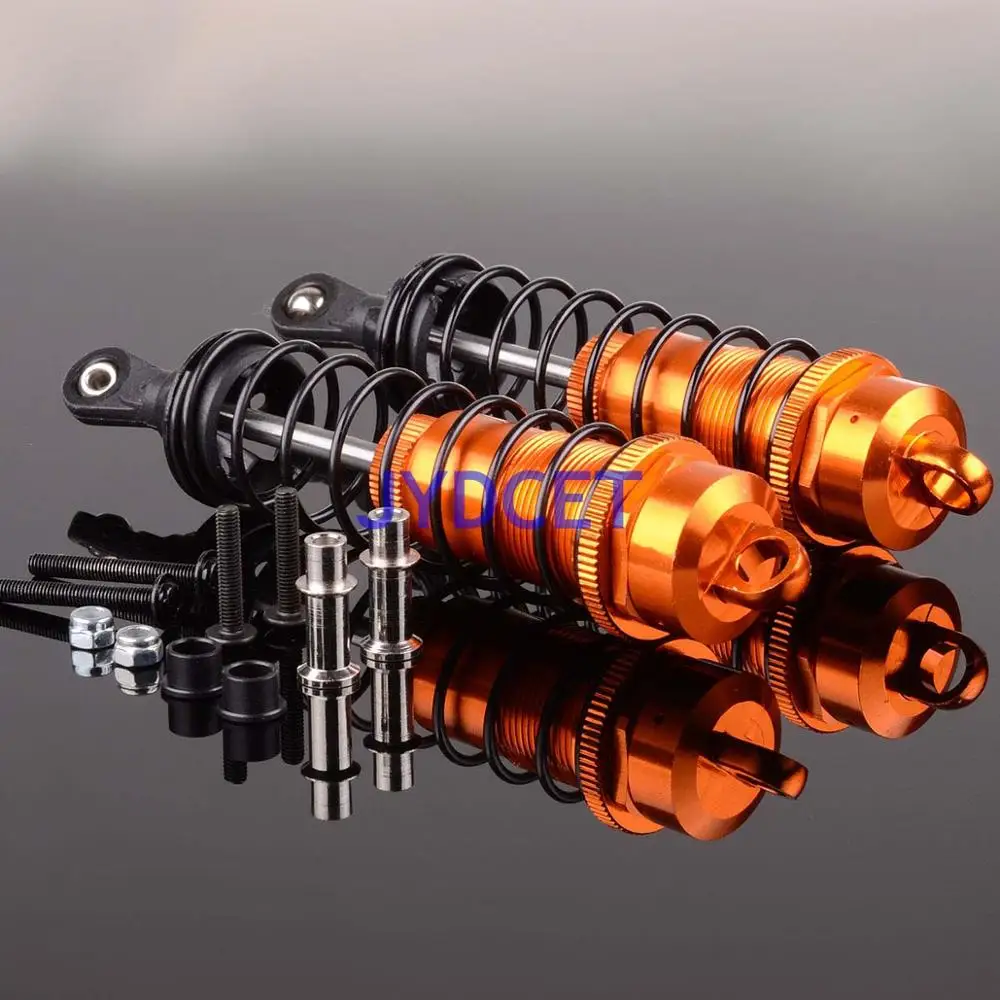 HSP F81004 масляный амортизатор передний 120 мм для 1/8 RC 1:8 грузовик KYOSHO NANDO TAMIYA модель