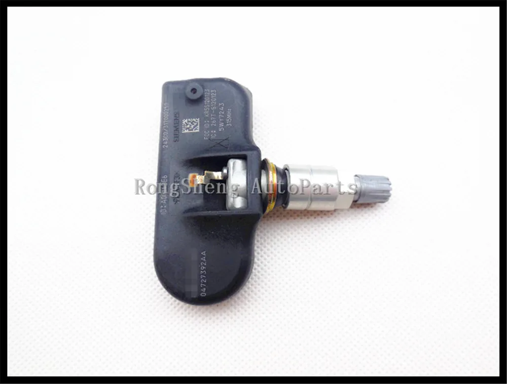 DPQPOKHYY 04727392AA FOR CHRYSLER PACIFICA TOWN &amp COUNTRY CARAVAN TPMS SENSOR | Автомобили и мотоциклы