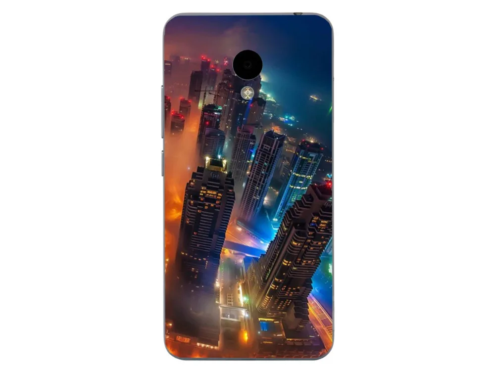 Мягкий силиконовый чехол для Meizu M3 Mini TPU M3S Модный телефона защитный M 3 S |