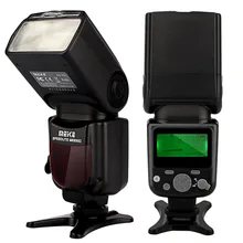 MEIKE MK 930 II LCD GN58 Вспышка Speedlite универсальная одноточечная вспышка