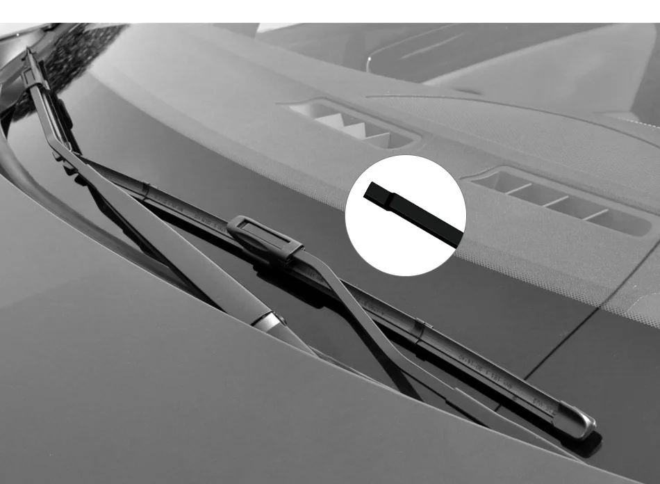 Sumks стеклоочистителей для Renault Scenic II III 2003 2004 2005 2006 2007 2008 2009 2010 2011 2012 2013