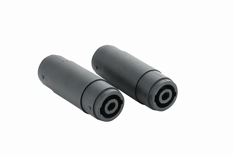 Четырехъядерный Профессиональный аудиокабель для динамиков разъем