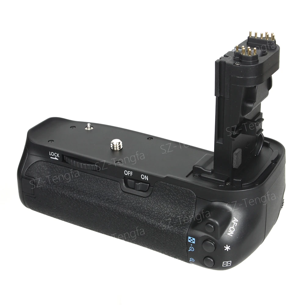 ИК-пульт дистанционного управления Вертикальная Батарейная ручка BG-E9H для CANON