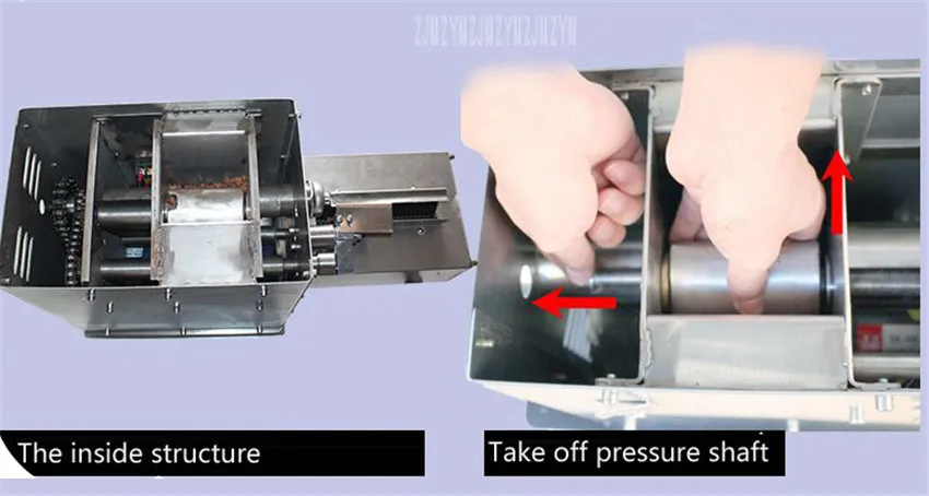 KN-60A 6mm Round Ball Shape Automatic Pill Making Machine 5-30kg/h Output Commercial Electric Food Pill Press Machine 200W