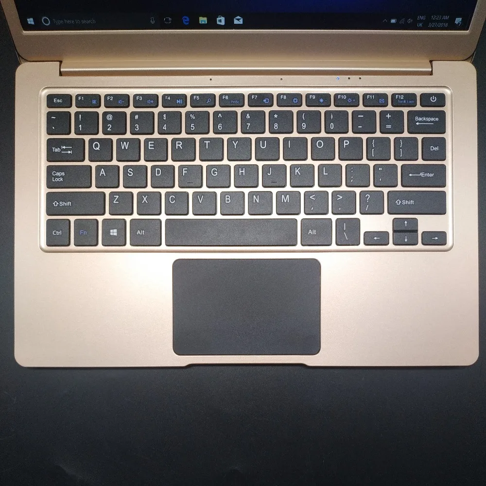 DEEQ ноутбука 13 3 дюйма ips Экран Ultrabook Игровые ноутбуки Intel J3455 Win10 Тетрадь компьютер с