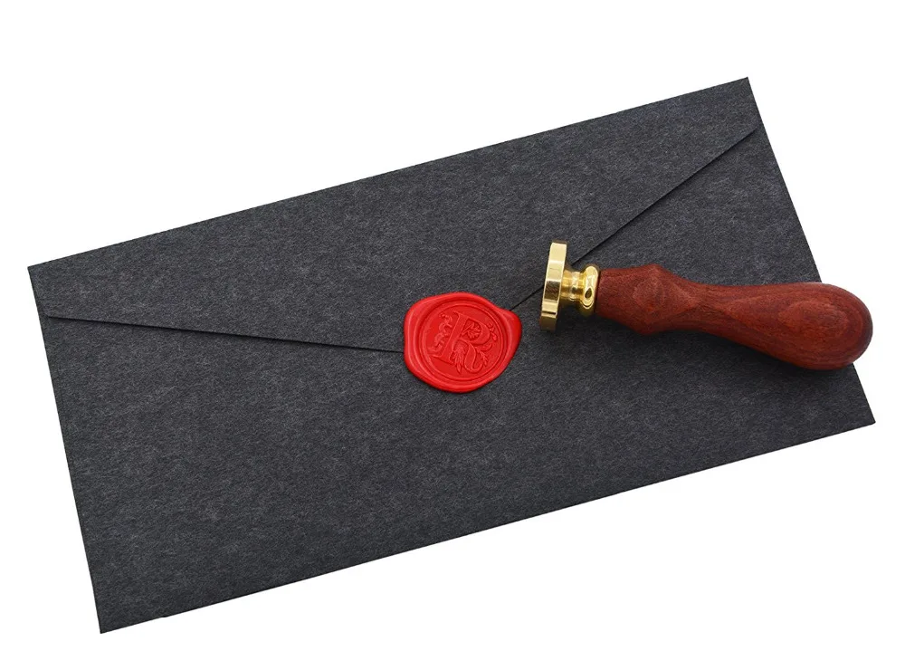 Деревянная ручка в винтажном стиле 26 букв искусственный алфавит начальный воск