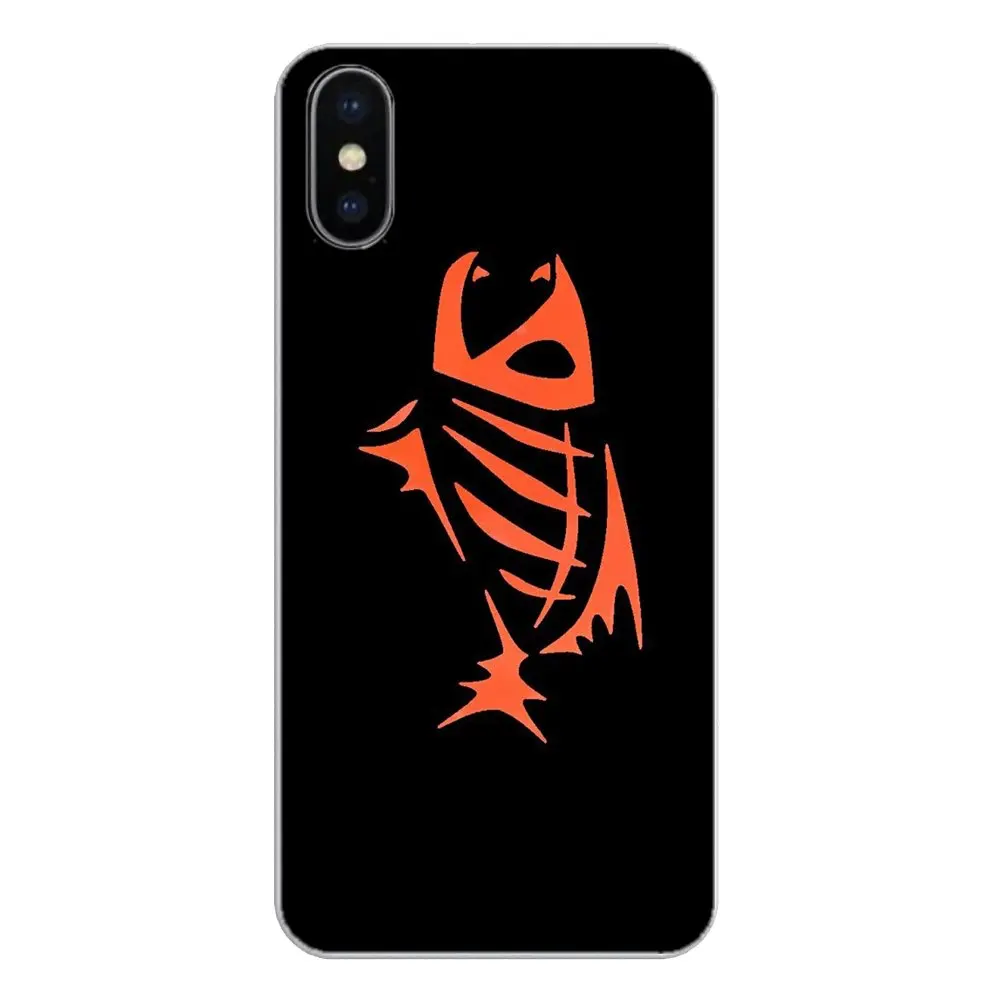 Silicone Phone Case Cover For Xiaomi Mi A1 A2 5X 6X 8 lite SE Pro Max Mix 2 2S 3 Mi5 Mi5S Gloomis Go fishing Outdoor Logo Poster |