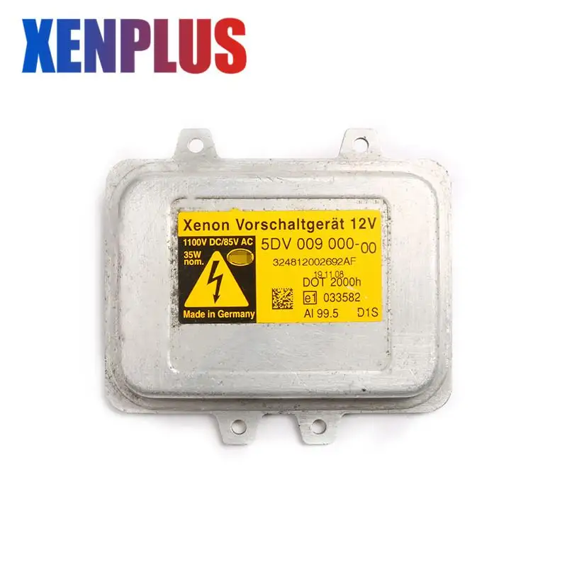 Ксеноновый балласт для фар Xenplus OEM HID D1S D1R 5DV 009 000 00|united| |