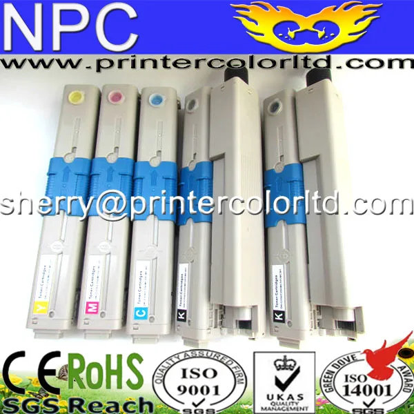 Тонер для oki данных MC561 DN 44469806 C352 MFP C511 мфу MC362DNMFP MC551 MFPMC562 W MC351 копир