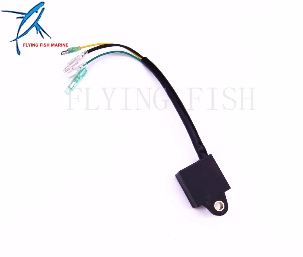 Подвесной Двигатель 2.5F-01.03.02.00 CDI для Hidea 2-тактный 2.5HP 2.5F T2.5 лодочный мотор