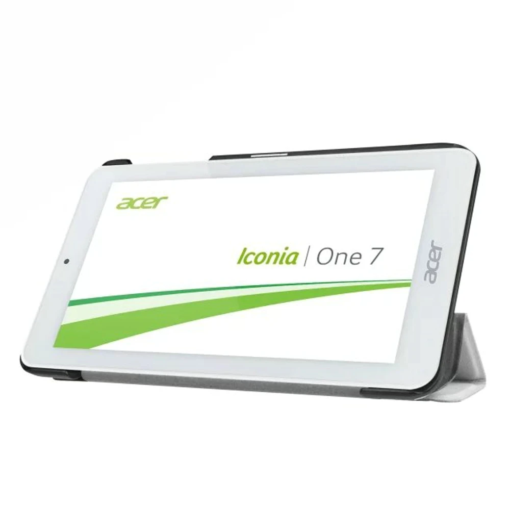Ультратонкий Роскошный чехол книжка для Acer Iconia One 7 One7 B1 770 дюймов|Чехлы планшетов