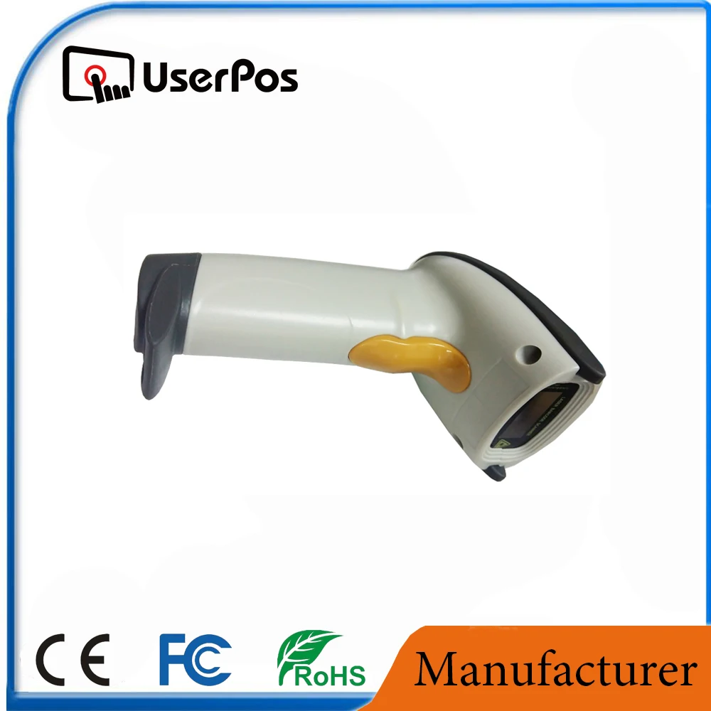 Новый черный USB порт лазерный сканер штрих кода считыватель кодов декодер для POS