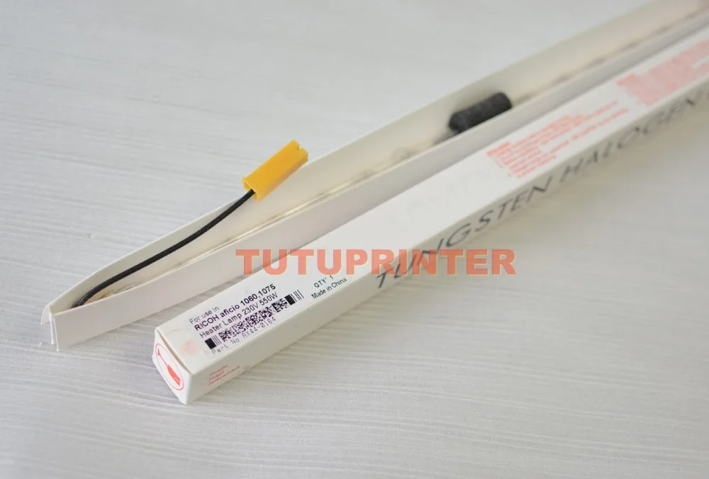 Для ricoh AF1060 AF1075 тепловой лампа230v 550 W AX44 0164 Aficio 1060 1075 запасные части для