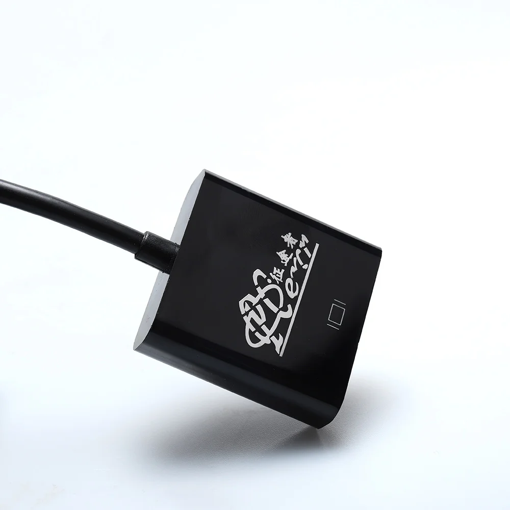 PCER DP донгл DVI 1080P к DisplayPort порт дисплея кабель адаптер конвертер |