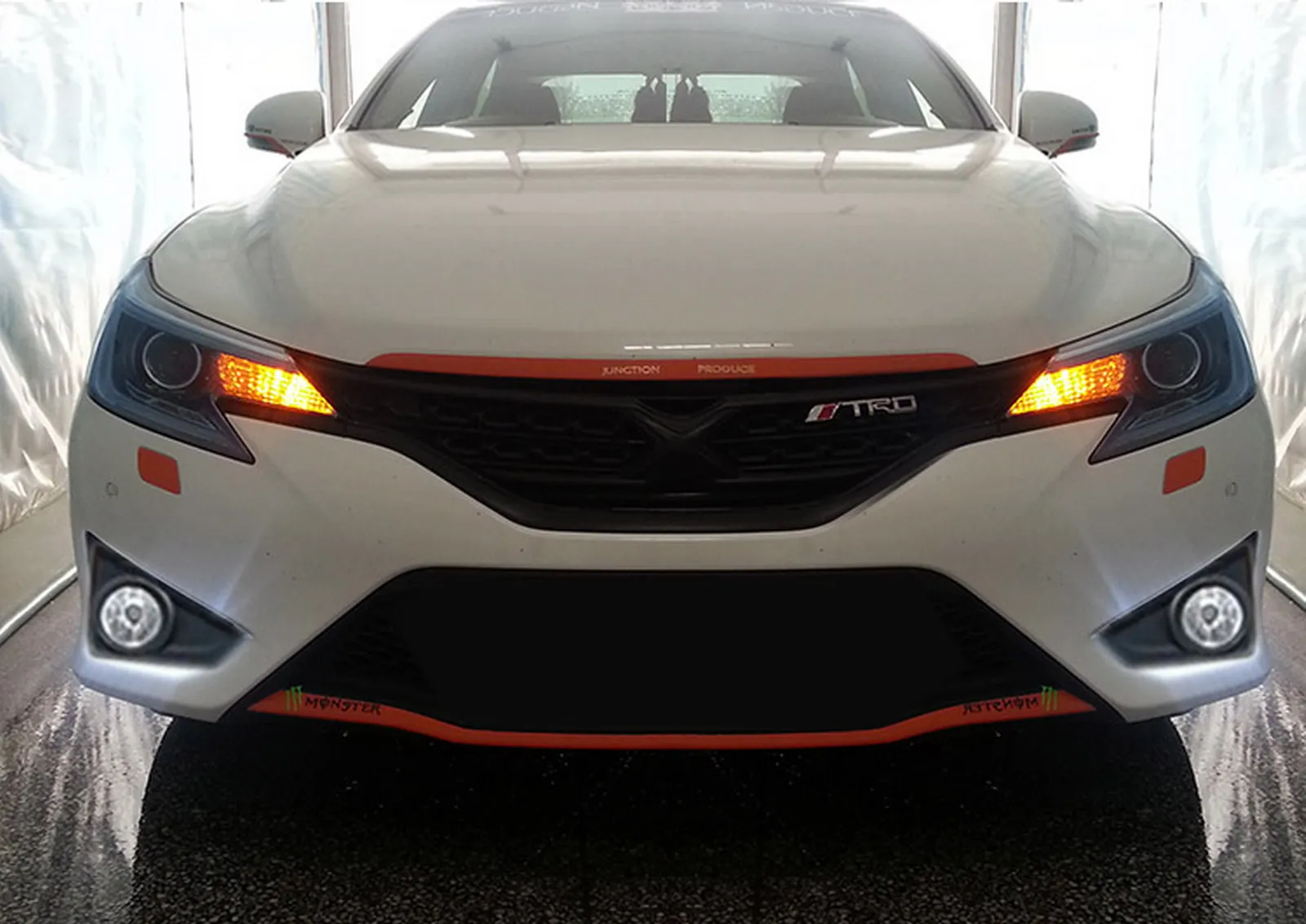 

ANGRONG 2Pcs H21W 435 BAY9s LED 10W Indicator Side Light Bulbs Amber For VW Golf Mk5