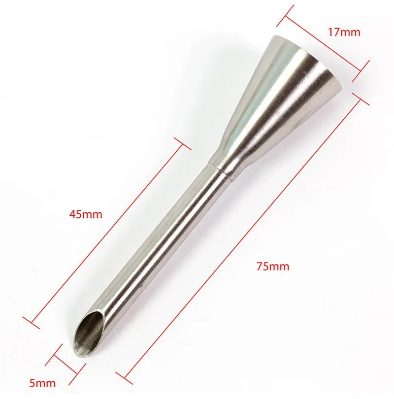 Нержавеющая сталь творческий DIY глазурь насадка для крема украшения торта