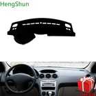 Для peugeot 408, 2010, 2011, 2012, 2013, автомобильный Стайлинг, коврик для приборной панели, чехол, Солнцезащитный ковер