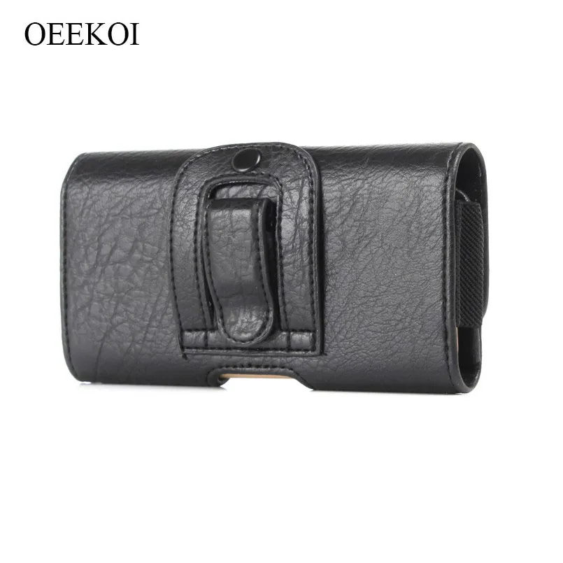 Чехол Кобура OEEKOI для Archos Sense 50X 5 дюймов с камнями и зажимом ремня|case for archos|case patterncase