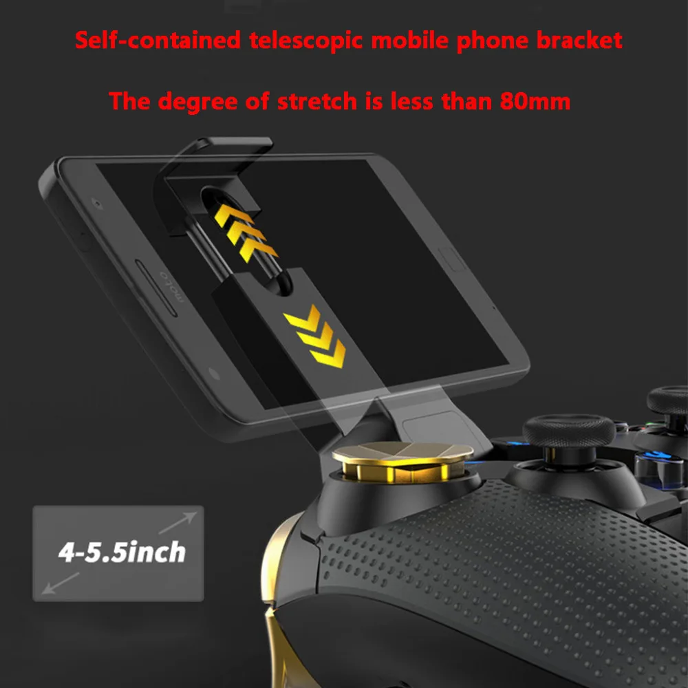 Игровой Bluetooth-контроллер для PUBG контроллер мобильных телефонов iOS/Android 40MR25 2019 |