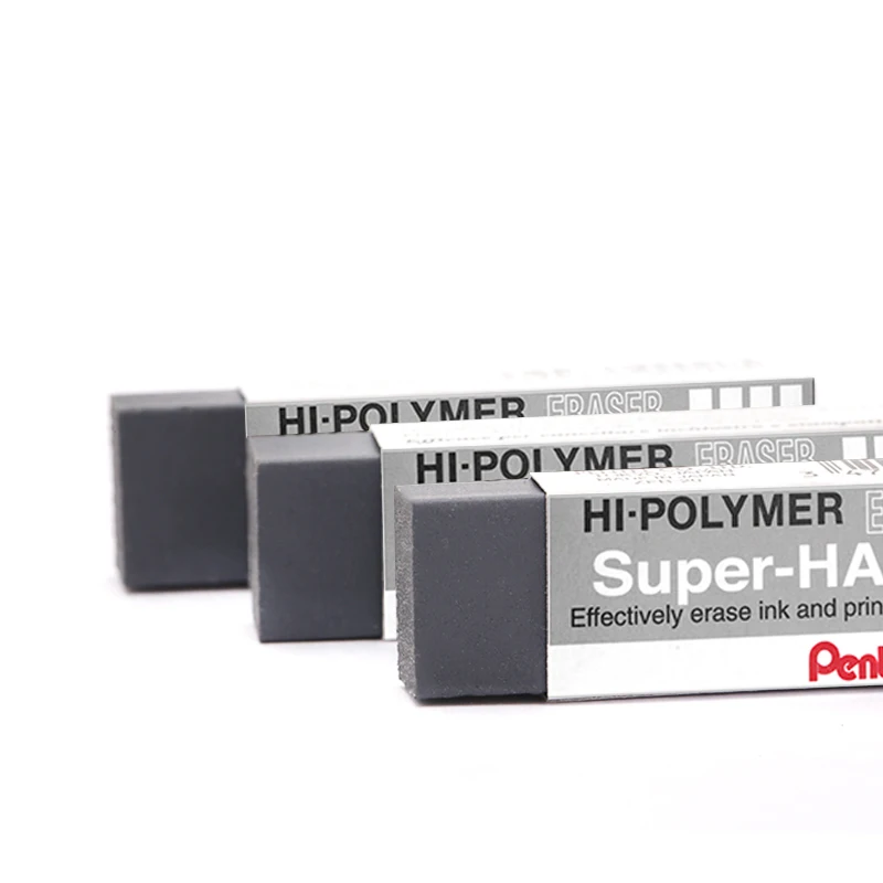 Цельнокроеное платье Pentel Супер жесткий чернил ластик Привет полимер эффективно