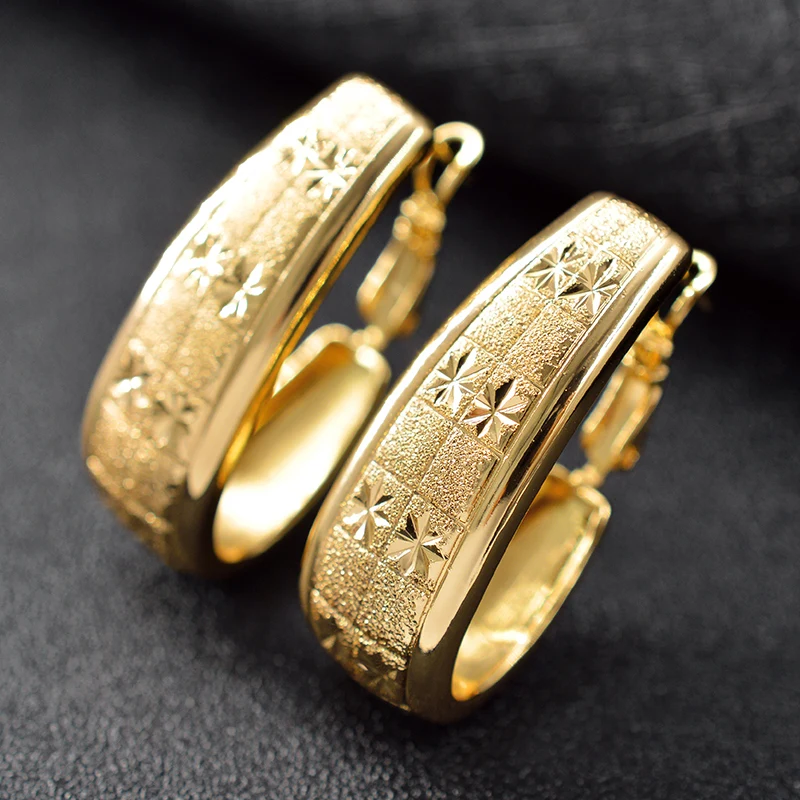 Классические ювелирные изделия Sunny Jewelry квадратные серьги для женщин клипсы