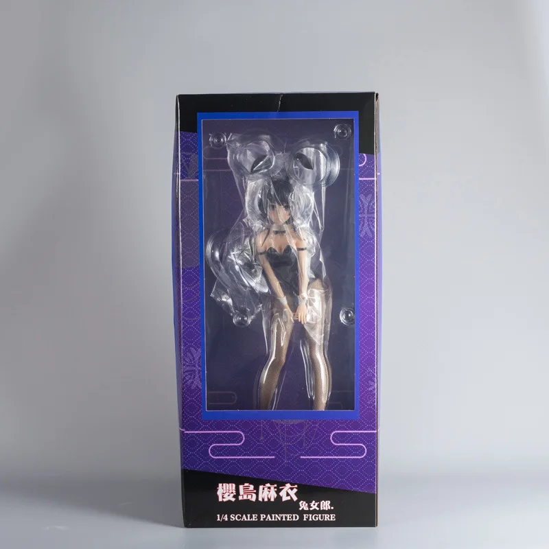 

Lensple 25-40cm Anime Rascal Does Not Dream of Bunny Girl Senpai Sakurajima Mai Sexy girl PVC Action Figures toy