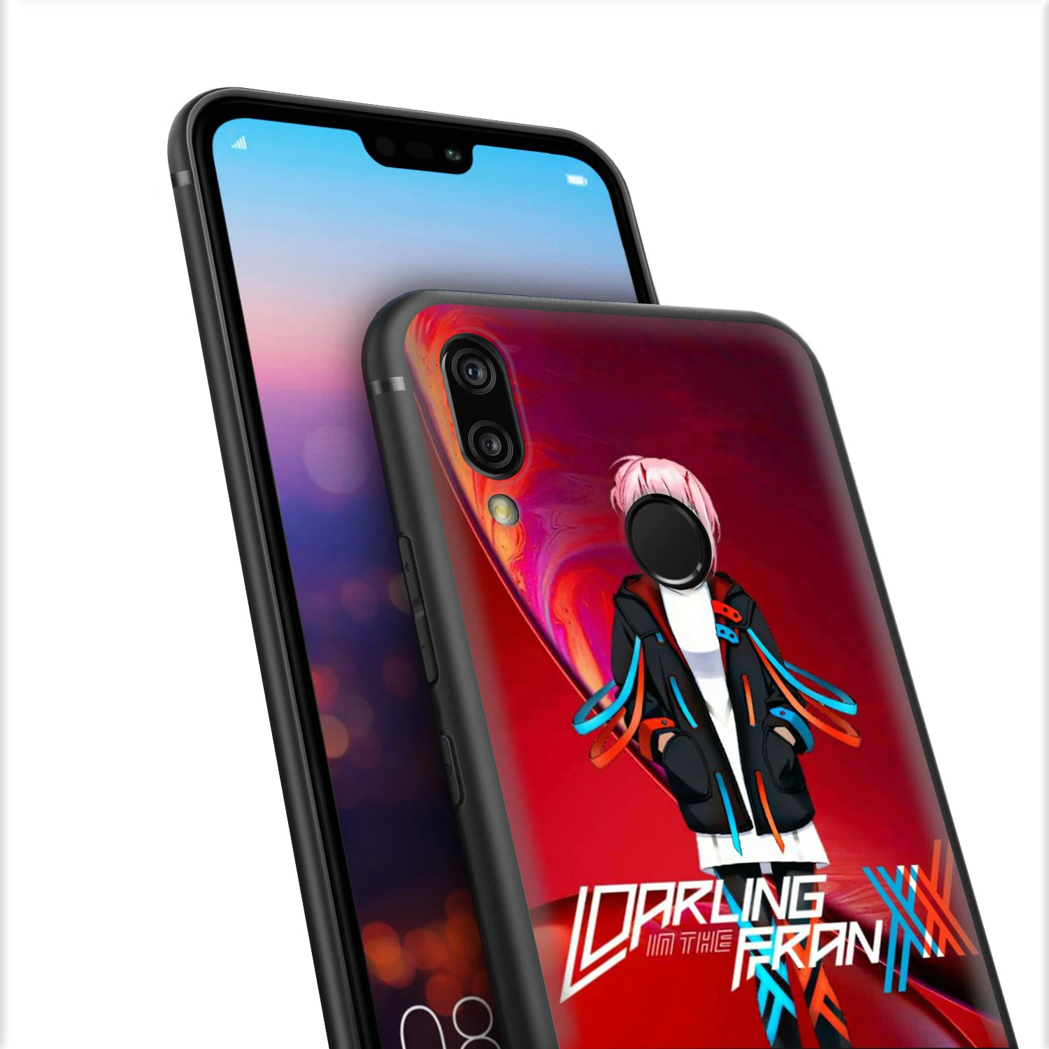 Чехол Lavaza Darling in the FranXX для Honor Mate 10 20S 6A 7A 7C 7X 8A 8C 8X 9 P9 Lite Pro Y6 Y7 Y9 Prime | Мобильные