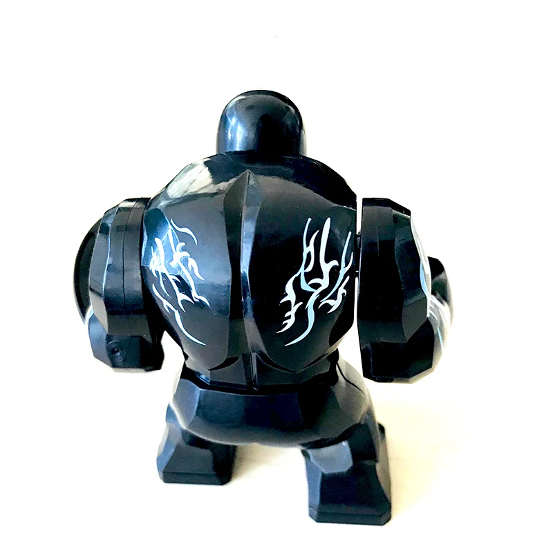 Конструктор Marvel Super Heroes конструктор из мультфильма мстители Infinity War Cull Obsidian Venom