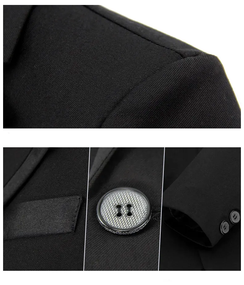 (Пиджак + брюки галстук бабочка рубашка жилет) костюмы для мальчиков и девочек