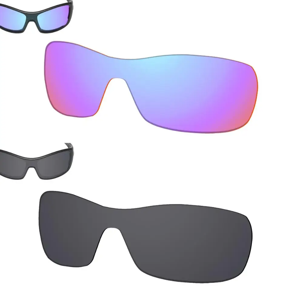 

2 шт., поляризованные солнцезащитные очки Oakley Antix -HD