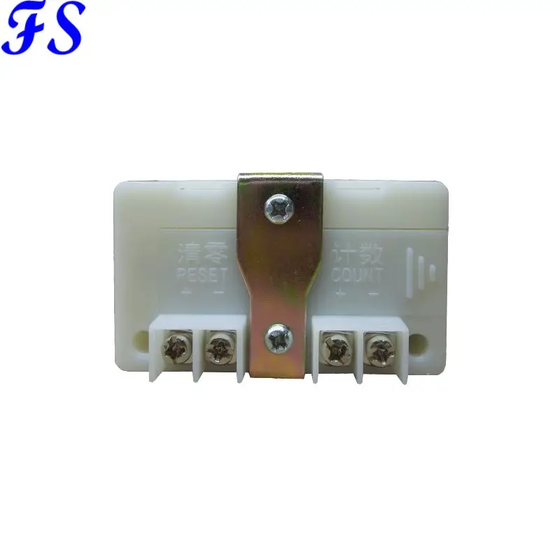 Цифровой счетчик YB6C LCD 6 цифровые Числа 0-99999 магнитно управляемый переключатель