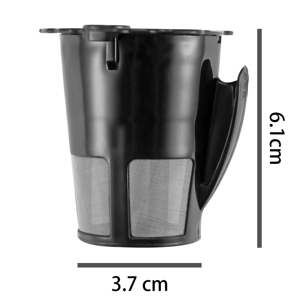 1 шт. многоразовый фильтр для кофе Keurig K-Cup 2,0 k200 k300 k400 k500 k450 k575 для пивоварения Keurig k Cup многоразовый фильтр для кофе