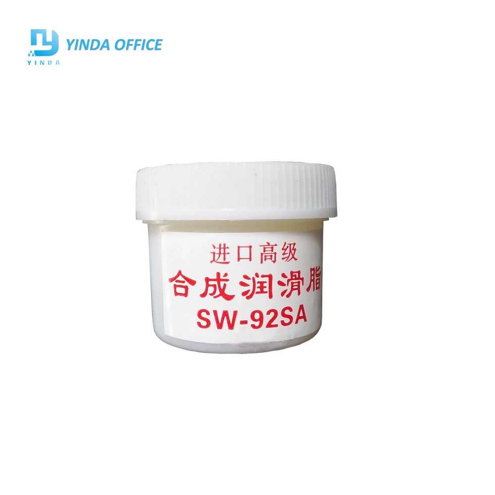 

Synthetic Grease Fusser Film Plastic Keyboard Gear Grease Bearing Grease SW-92SA