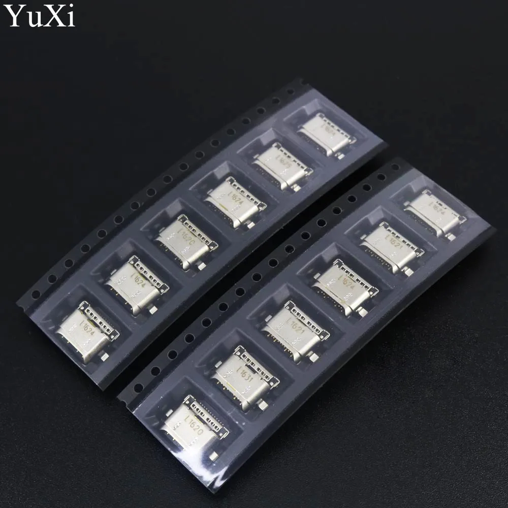 Новинка 2 шт. гнездо разъема порта зарядки YuXi док-станция micro usb для LETV LeEco pro3 pro 3x720