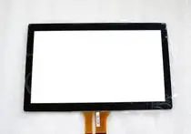 10-точечный 46-дюймовый проекционный емкостный сенсорный экран/панель по лучшей