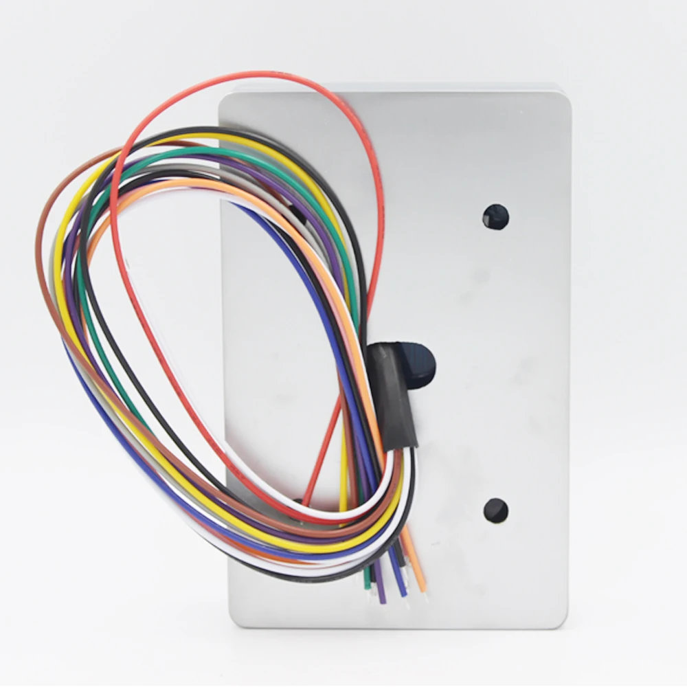 LUCKING дверь Водонепроницаемая металлическая Rfid Клавиатура контроля доступа 8000