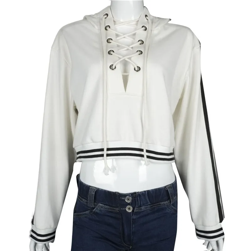 Женская Толстовка свободного покроя с длинным рукавом толстовка капюшоном